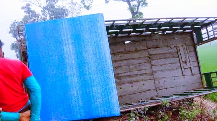 নাচোলে সড়ক দুর্ঘটনায় এক অজ্ঞাত ব্যক্তি নিহত