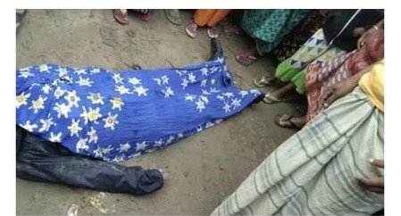 নাটোরের লালপুরে সড়ক দুর্ঘটনায় শাহিন কবির (৪০) নামে এক ব্যক্তি নিহত