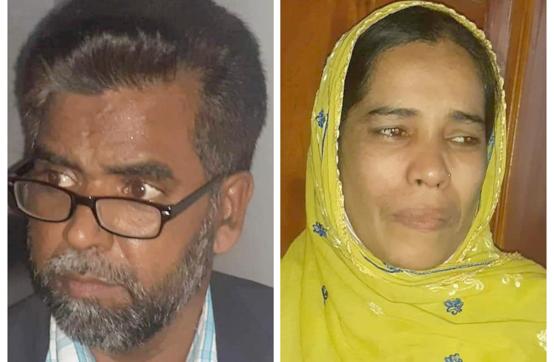 নাচোল ৩ লাখ টাকা আত্মসাতের অভিযোগ নির্বাহী পরিচালকসহ আটক ২