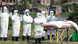 মহামারি করোনাভাইরাসে আক্রান্ত হয়ে ছয়দিন পর আবার শতাধিক মৃত্যু, প্রাণহানি ছাড়ালো ১১ হাজার