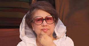 দোয়া চেয়ে সবাইকে স্বাস্থ্যবিধি মেনে চলতে বললেন করোনাভাইরাসে আক্রান্ত বিএনপি চেয়ারপারসন খালেদা জিয়া