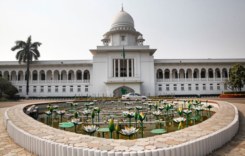সীমিত পরিসরে ভার্চ্যুয়ালি চলবে আদালতে বিচারিক কার্যক্রম