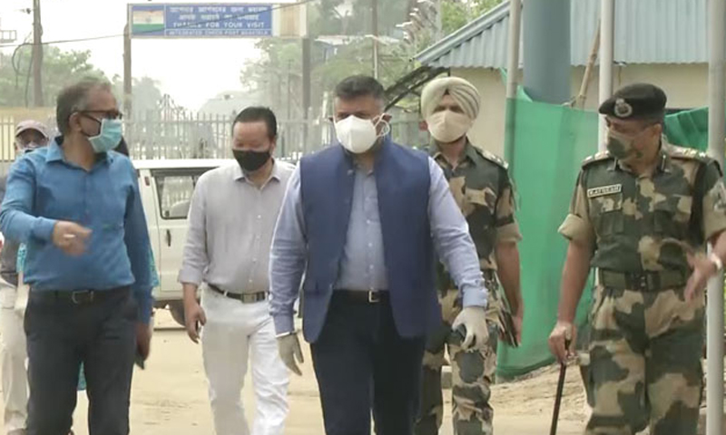 দোরাইস্বামী :বাকি ভ্যাকসিন দ্রুত পেয়ে যাবে বাংলাদেশ