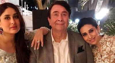 করোনা:হাসপাতালে কারিশমা-কারিনার বাবা বলিউডের প্রবীণ অভিনেতা রণধীর কাপুর