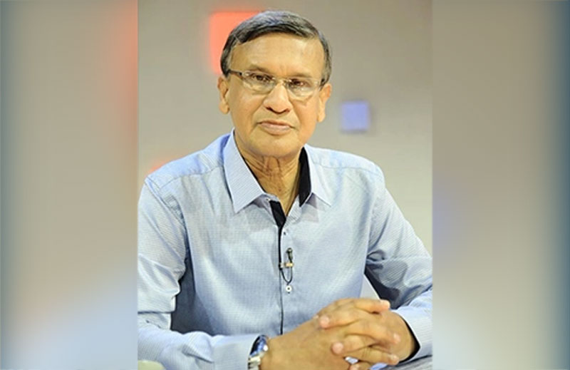 নিজ ফ্ল্যাট থেকে শিক্ষক ও কলামিস্ট ড. তারেক শামসুর রেহমানের মরদেহ উদ্ধার