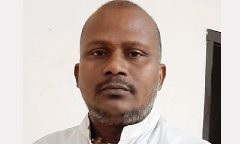 গোলাপগঞ্জে মন্দিরে তরুণীকে ধর্ষণচেষ্টা, গ্রেপ্তার পুরোহিত