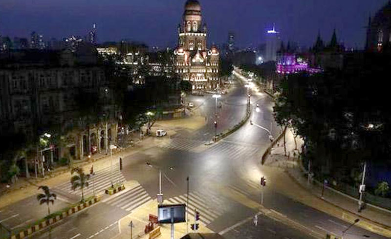 করোনার সংক্রমণ রোধে দিল্লিতে রাতে কারফিউ জারি