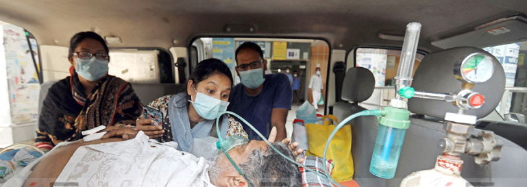 গত ২৪ ঘণ্টায় টানা তিনদিন করোনায় শতাধিক মৃত্যু