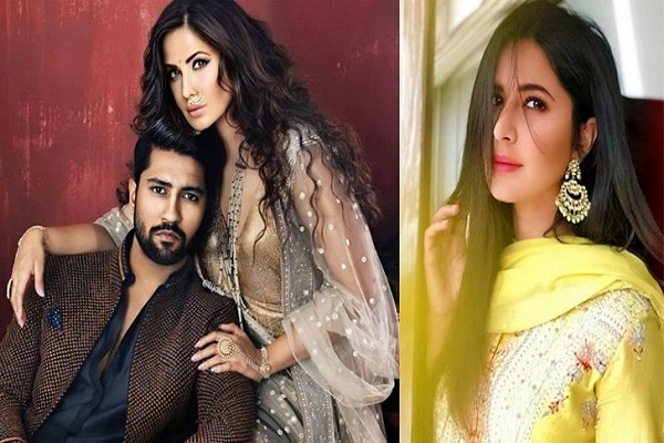 প্রেমিকসহ করোনা ভাইরাসে আক্রান্ত বলিউড তারকা ক্যাটরিনা