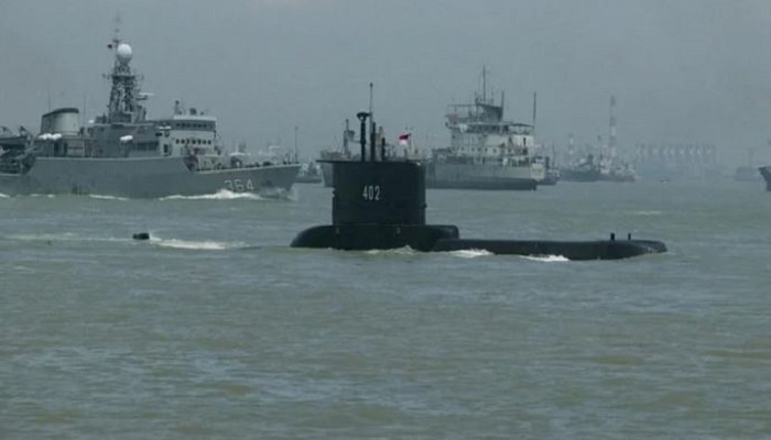 ইন্দোনেশিয়ার সেই সাবমেরিনটির সবাই মারা গেছেন