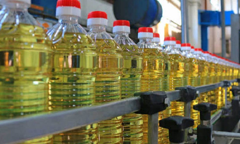 ভোজ্য তেলে কর প্রত্যাহার