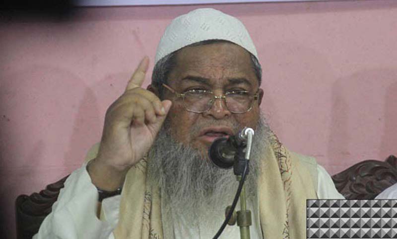 বাবুনগরী :লকডাউন তুলে নিন, সবাইকে নিয়ে আমি জেলে চলে যাব