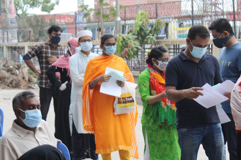 রাজধানীর দুই থানা এলাকা সবচেয়ে বেশি ঝুঁকিপূর্ণ