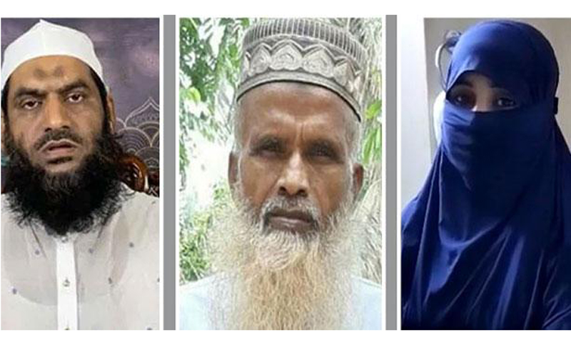 মামুনুলের ‘দ্বিতীয় শ্বশুর’ জান্নাত আরা ঝর্ণার বাবা ডিবি হেফাজতে