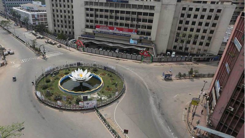 চলমান লকডাউন আরো দুই দিন বহাল থাকবে
