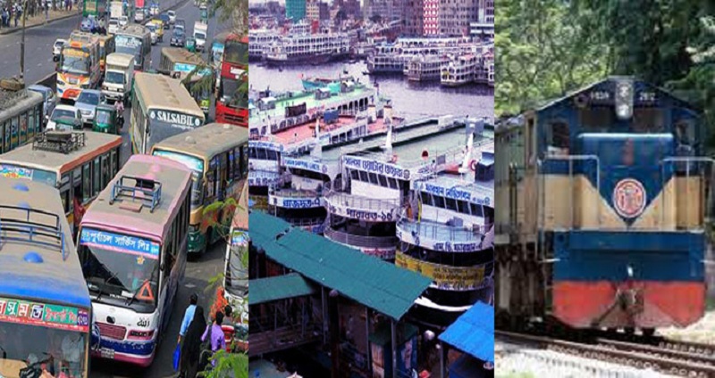 আজ জানা যাবে সোমবার বাস-ট্রেন চলবে কি না