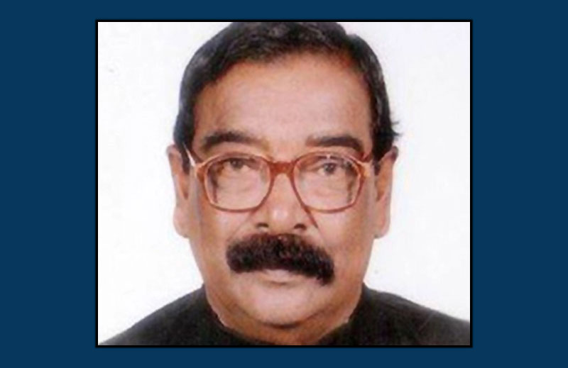 সাবেক এমপি আমজাদ হোসেন আর নেই
