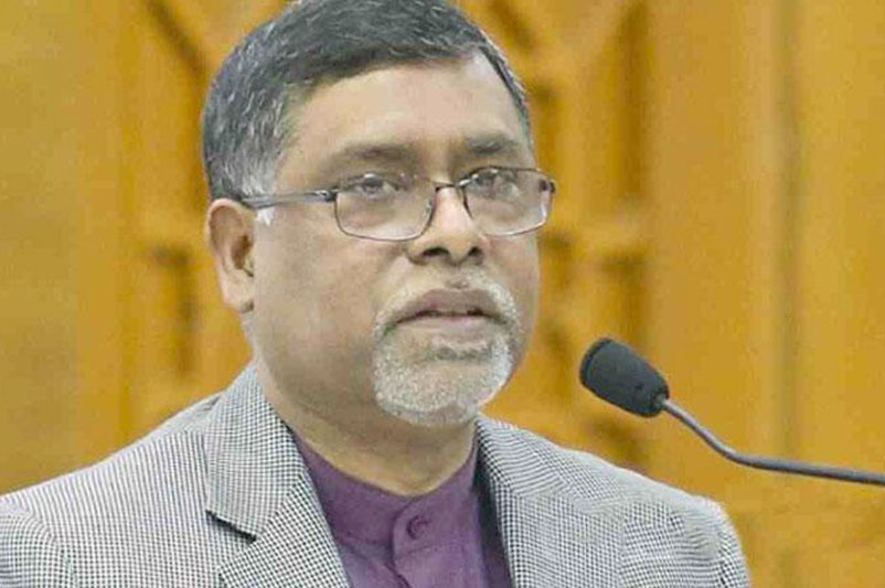 রোগীর চাপ বেশি থাকায় স্বাস্থ্যসেবা দিতে হিমশিম খেতে হচ্ছে: স্বাস্থ্যমন্ত্রী