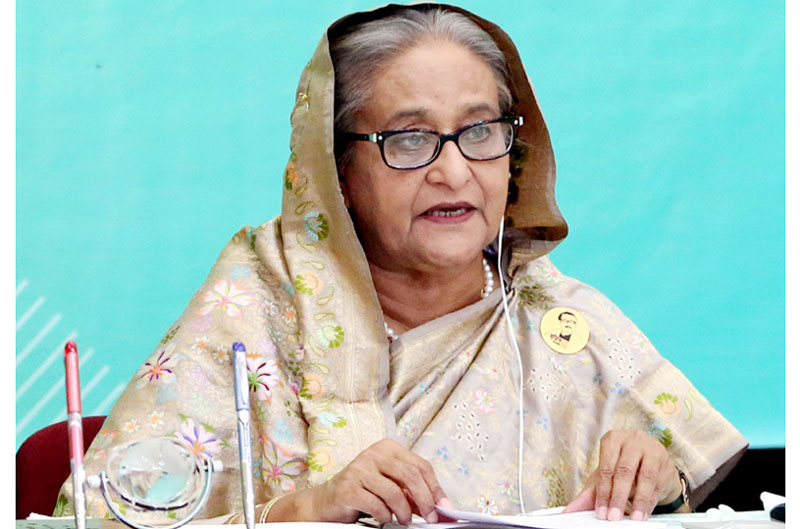 তরুণদের শক্তি ও সম্ভাবনা বৃদ্ধিতে ডি-৮ শীর্ষ সম্মেলনে প্রধানমন্ত্রীর জোর