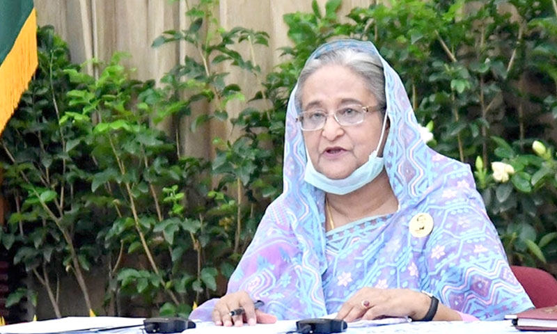 করোনাভাইরাস থেকে মানুষ বাঁচাতে আরো কঠোর পদক্ষেপ নিতে হবে: প্রধানমন্ত্রী