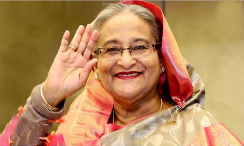 আগামী দুই বছরের জন্য ডি-৮ সভাপতি হলেন শেখ হাসিনা
