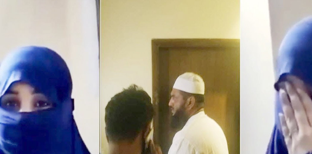 এবার মামুনুল হকের ফোনালাপ ফাঁস, স্ত্রীকে যা শিখিয়ে দিয়েছিলেন তিনি