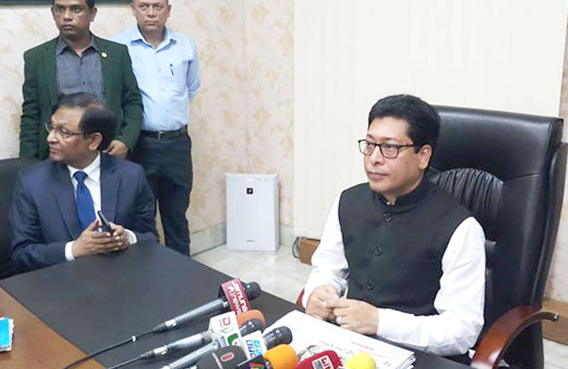 লকডাউনে শিল্প কলকারখানা খোলা থাকবে