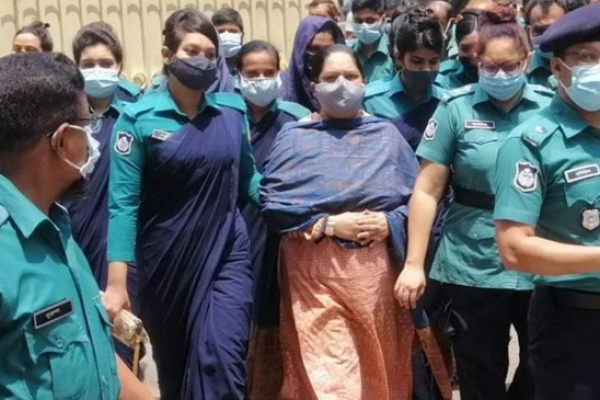 রোববার সাংবাদিক রোজিনার জামিন শুনানির আদেশ