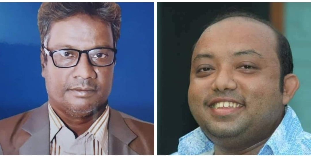 চাঁপাইনবাবগঞ্জে সোনামসজিদ স্থলবন্দর প্রেসক্লাব’র আত্মপ্রকাশ