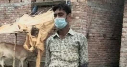 চাঁপাইনবাবগঞ্জে ঢাকা থেকে পালিয়ে আসা এক করোনা আক্রান্ত রোগি আটক