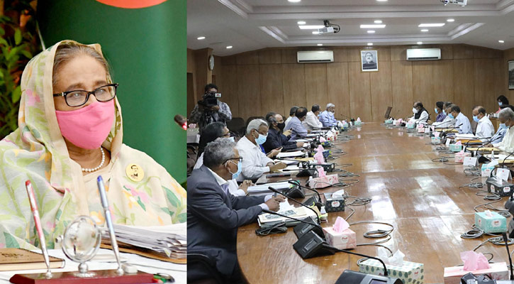 চলতি বছরে মন্ত্রিসভার নেওয়া সিদ্ধান্ত বাস্তবায়নের হার ৪৮.৭৮ শতাংশ