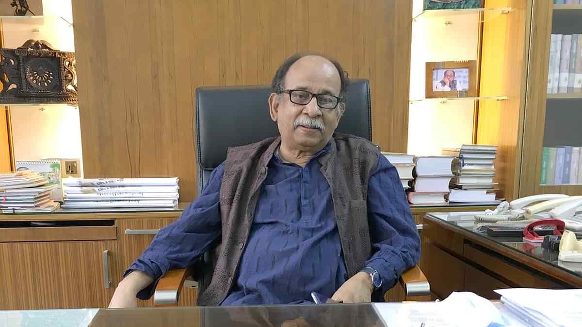 না ফেরার দেশে চলে গেলেন বাংলা একাডেমির মহাপরিচালক হাবীবুল্লাহ সিরাজী