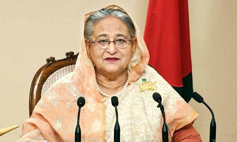 মুজিব কেল্লা, গুদামঘর, ঘূর্ণিঝড় আশ্রয়কেন্দ্র, বন্যা আশ্রয়কেন্দ্রসহ ২১৫ স্থাপনার উদ্বোধন করেছেন প্রধানমন্ত্রী