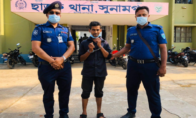 ছাতকে মায়ের সঙ্গে চাচার পরকীয়া, জীবন দিতে হলো শিশু সাব্বিরকে