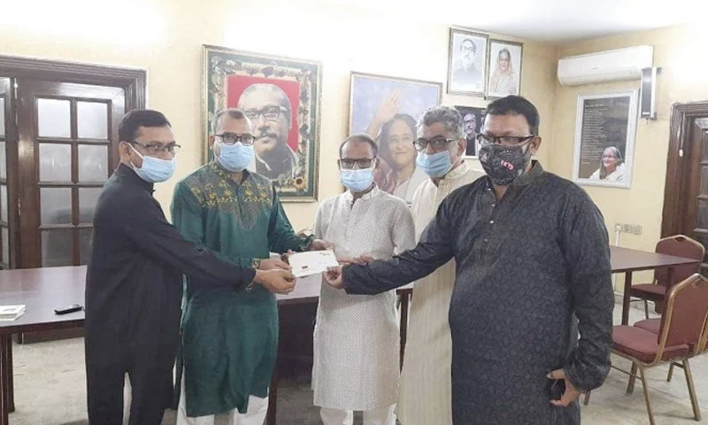 প্রধানমন্ত্রীকে বিএনপির ঈদুল ফিতরের শুভেচ্ছা