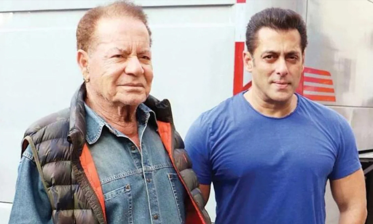 এবার ‘রাধে’ ছবির সমালোচনা সালমানের বাবা সেলিম খান