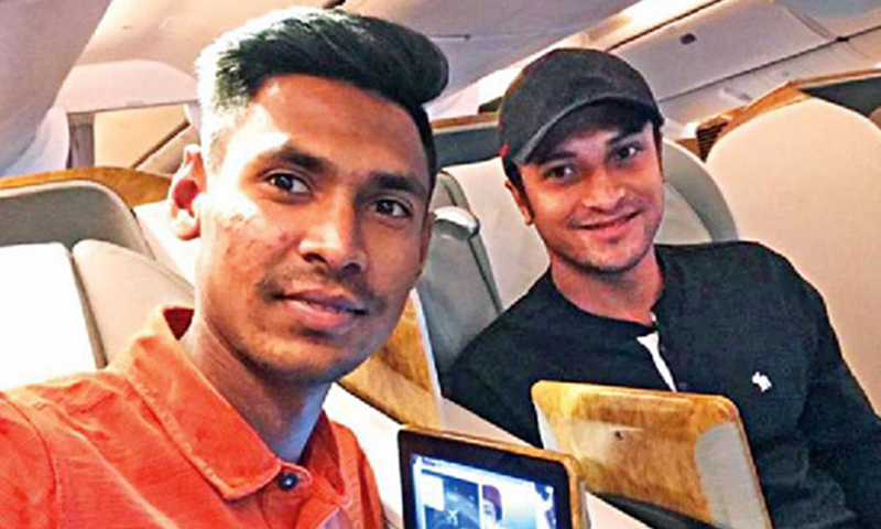 সাকিব-মোস্তাফিজ এখন ঢাকায় থাকতে হবে ১৪ দিনের কোয়ারেন্টাইনে