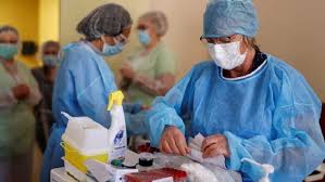 পশ্চিমবঙ্গে ২৪ ঘণ্টায় নতুন করে বাড়ছে করোনা সংক্রমণ, মৃত্যুর হারও উদ্বেগজনক