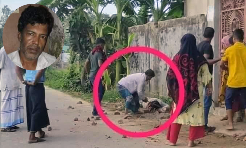 কক্সবাজারে স্ত্রীর পরকীয়া জেরে প্রকাশ্যে নির্যাতন, সেই প্রবাসীর মৃত্যু