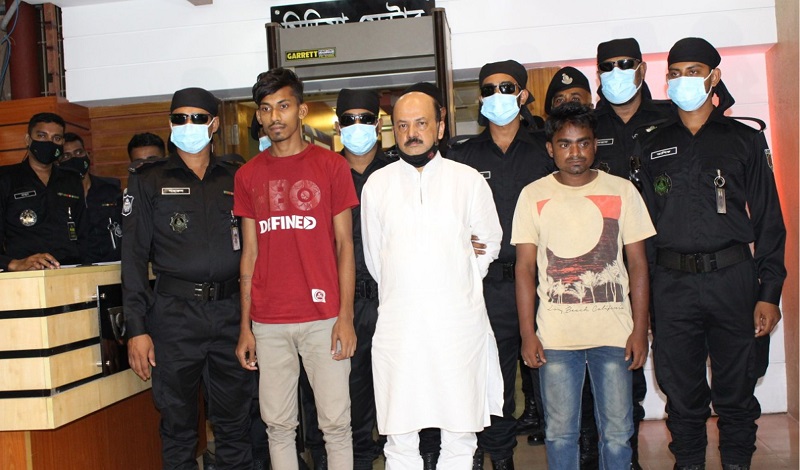 পল্লবীতে শাহীন হত্যার পর সাবেক এমপি আউয়ালকে সুমন জানায়, ‘স্যার ফিনিশ’