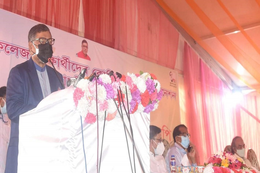 নতুন রোগ ব্ল্যাক ফাঙ্গাস নিয়ে ভয় নেই: স্বাস্থ্যমন্ত্রী