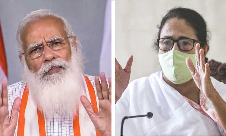নরেন্দ্র মোদির বৈঠকে যাচ্ছেন না মমতা