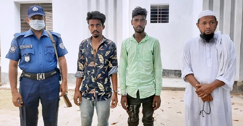 ব্রাহ্মণবাড়িয়ায় তাণ্ডব: গ্রেপ্তার আরো ৬ জন