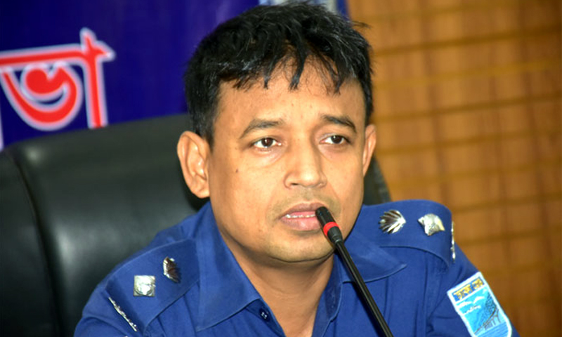 হারুনসহ ৭ জন হলেন অতিরিক্ত ডিআইজি