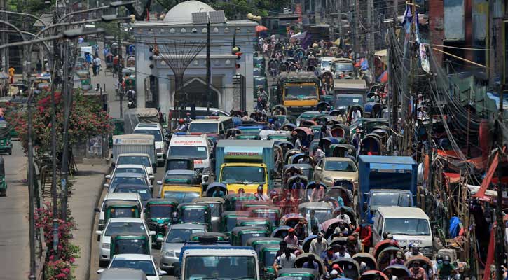 ঈদকে সামনে রেখে গণপরিবহন চালুর ব্যাপারে চিন্তা ভাবনা করছে সরকার :ওবায়দুল কাদের