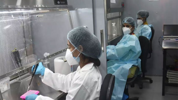 ভারতে করোনার প্রতিষেধক হিসেবে করোনা চিকিৎসায় পানিতে গুলে খাওয়া ওষুধের অনুমোদন