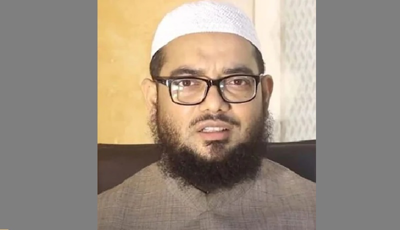 হেফাজতে ইসলামের নেতা জুনায়েদ আল কাসেমী গ্রেপ্তার