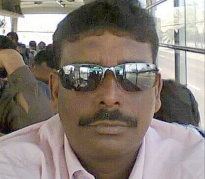 চাঁপাইনবাবগঞ্জে ট্রাকের চাকায় পিষ্ট হয়ে বাইসাইকেল আরোহী ১ রাজমিস্ত্রী নিহত