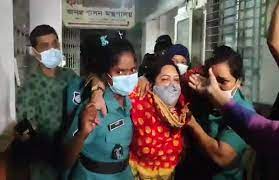 সাংবাদিক রোজিনা ইসলামকে সচিবালয়ে হেনস্তা পাঁচ ঘণ্টা আটকে রেখে থানায় নেওয়া হলো