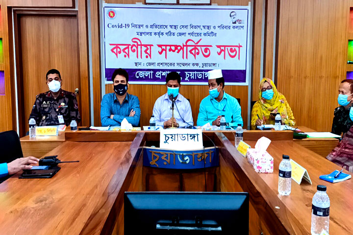 দর্শনা চেকপোস্ট দিয়ে আগামীকাল রোববার (১৬ মে) থেকে ভারতে আটকে পড়া বাংলাদেশীরা ফিরতে পারবে